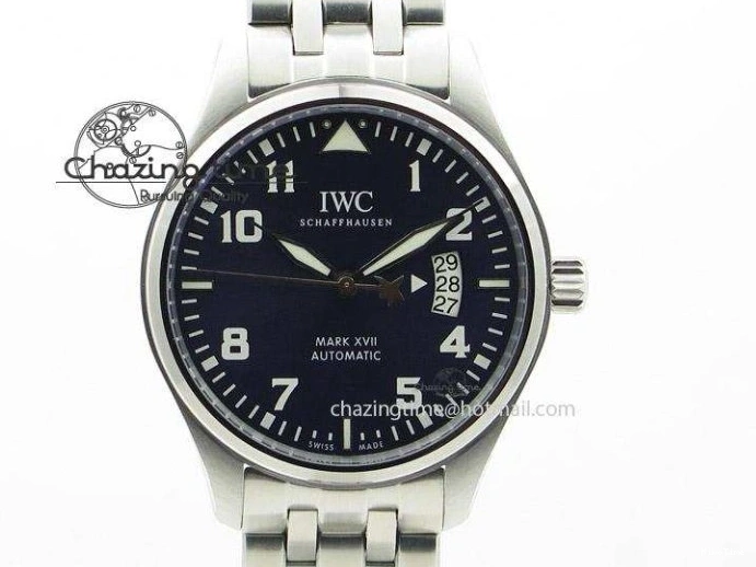 MIROTIME 0205 EasyCare Aquatimer Chrono SS V6SF 1:1 Best Edition Gray Dial on SS Bracelet A 7035